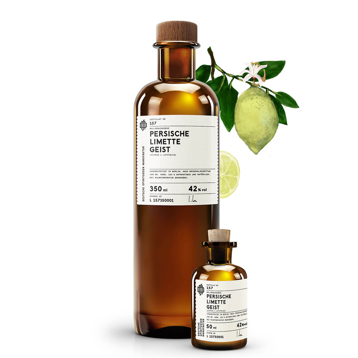 No 157 Mallorquinische Persische Limette