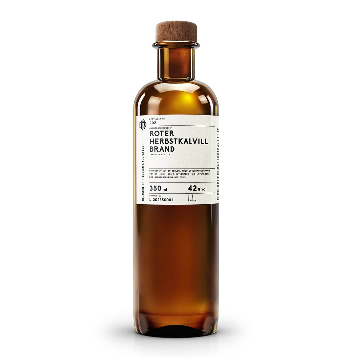 No 202 Brandenburgischer Roter Herbstkalvill