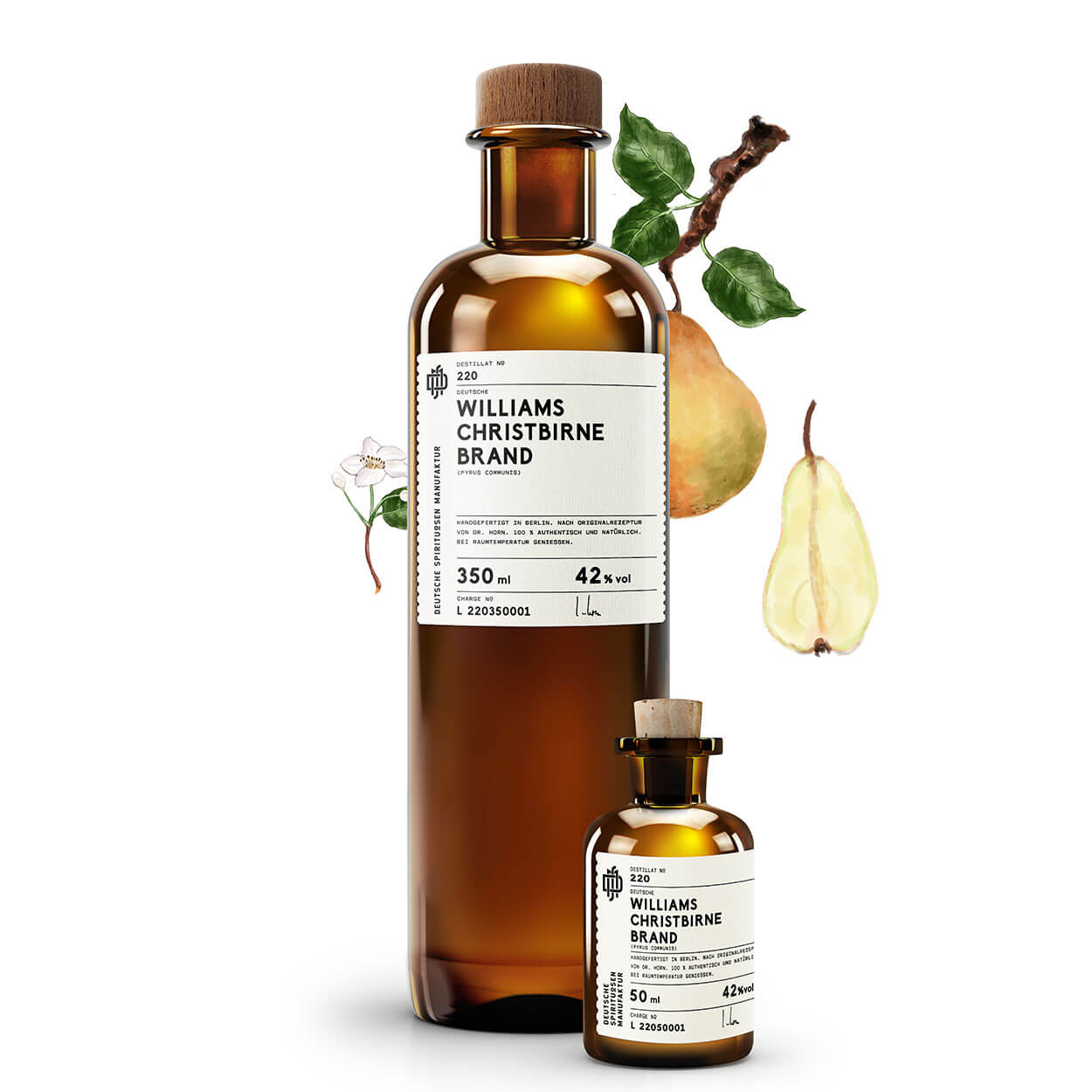 No 220 Deutsche Williams Christbirne