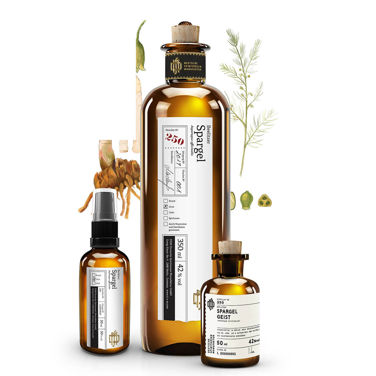 No 250 Beelitzer Spargel