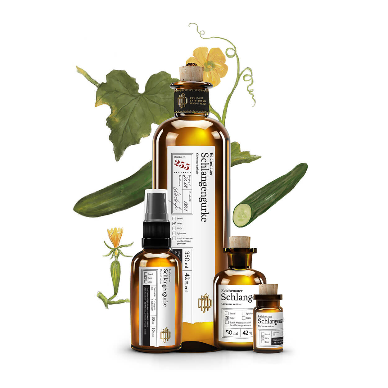 No 255 Reichenauer Schlangengurke