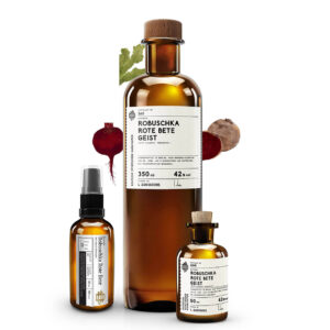 No 260 Deutsche Robuschka Rote Bete