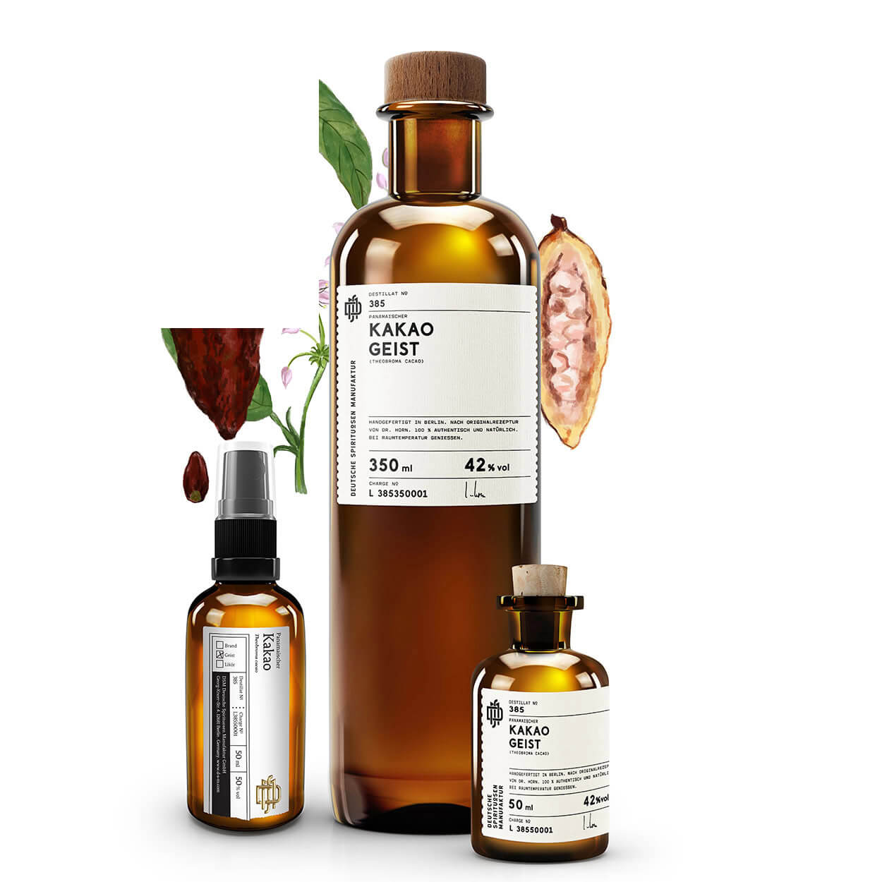 No 385 Panamaischer Kakao