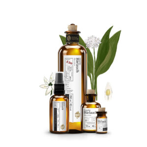 No 430 Deutscher Bärlauch