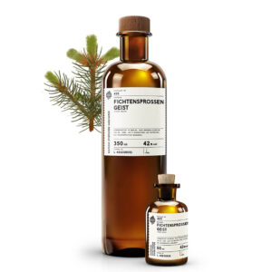 No 455 Deutsche Fichtensprossen