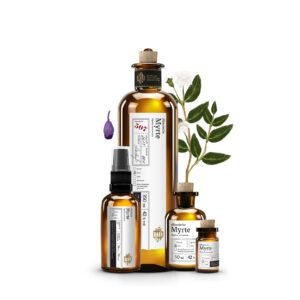 Web No 507 Albanische Myrte