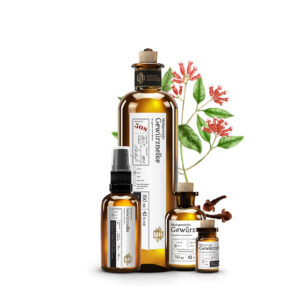 Web No 508 Madagassische Gewürznelke