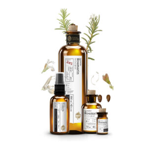 Web No 525 Spanischer Rosmarin