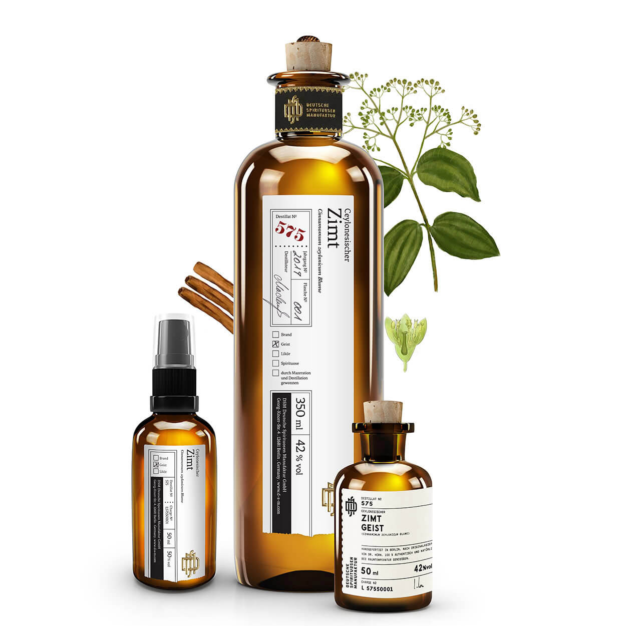 No 575 Ceylonesischer Zimt