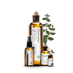 No 585 Deutsche Zitronenmelisse