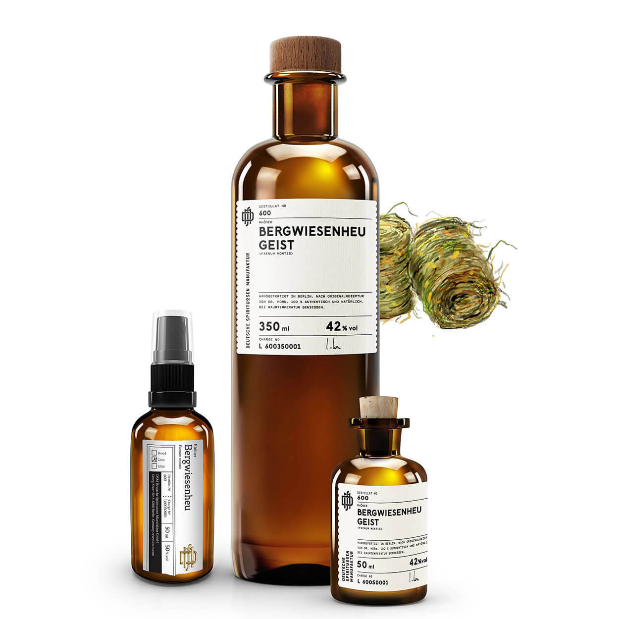 No 600 Rhöner Bergwiesenheu