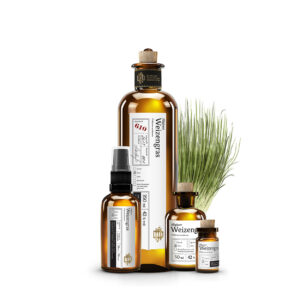 No 610 Allgäuer Weizengras