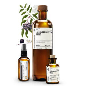 No 625 Deutsche Holunderblüten