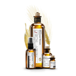 No 710 Kraichgauer Khorasan Weizen