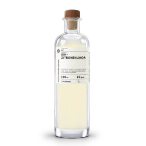 967_Apothekers_Gin-Zitronenlikoer_350ml.jpg No 967 Gin-Zitronenlikör
