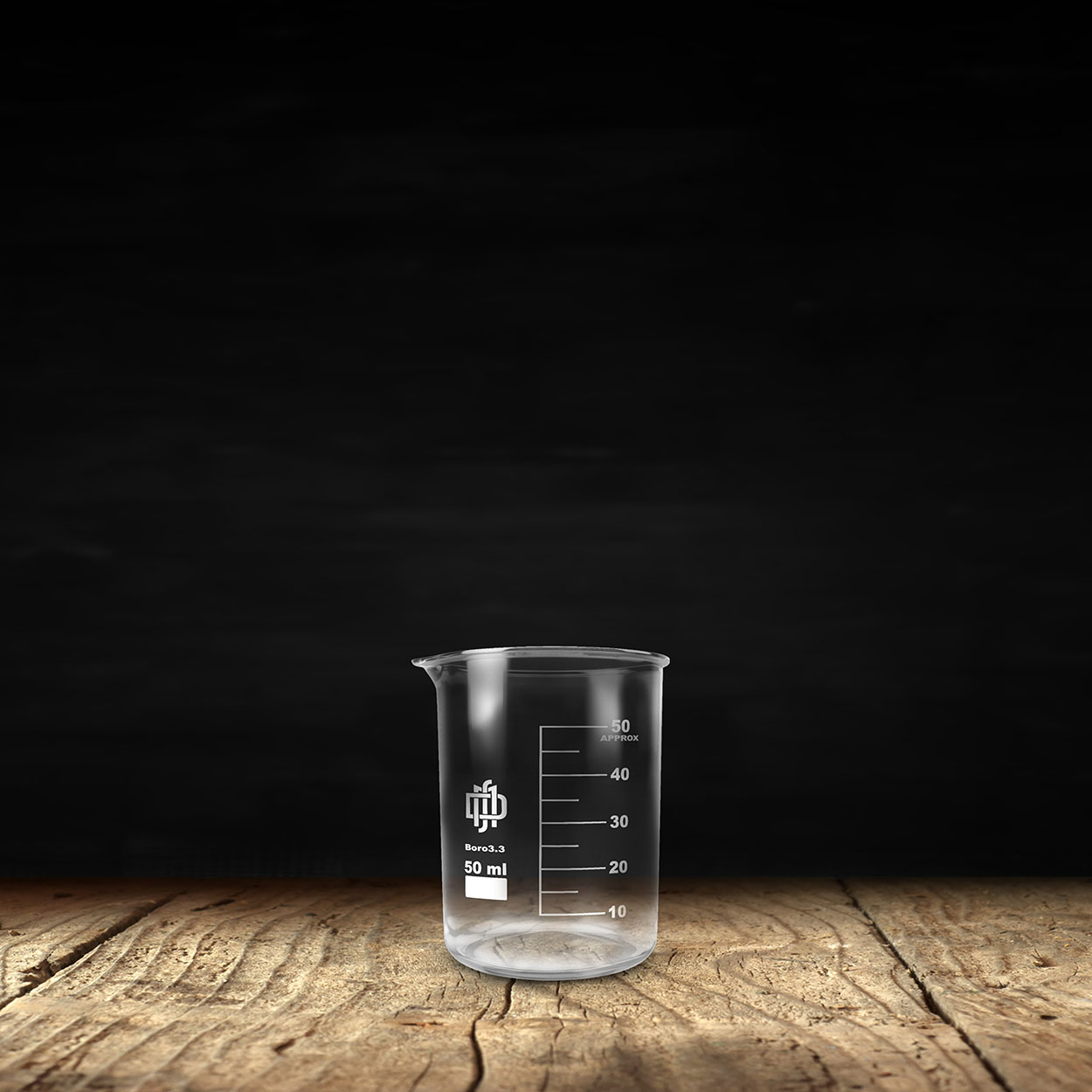 Apotheker’s Becherglas 50 ml