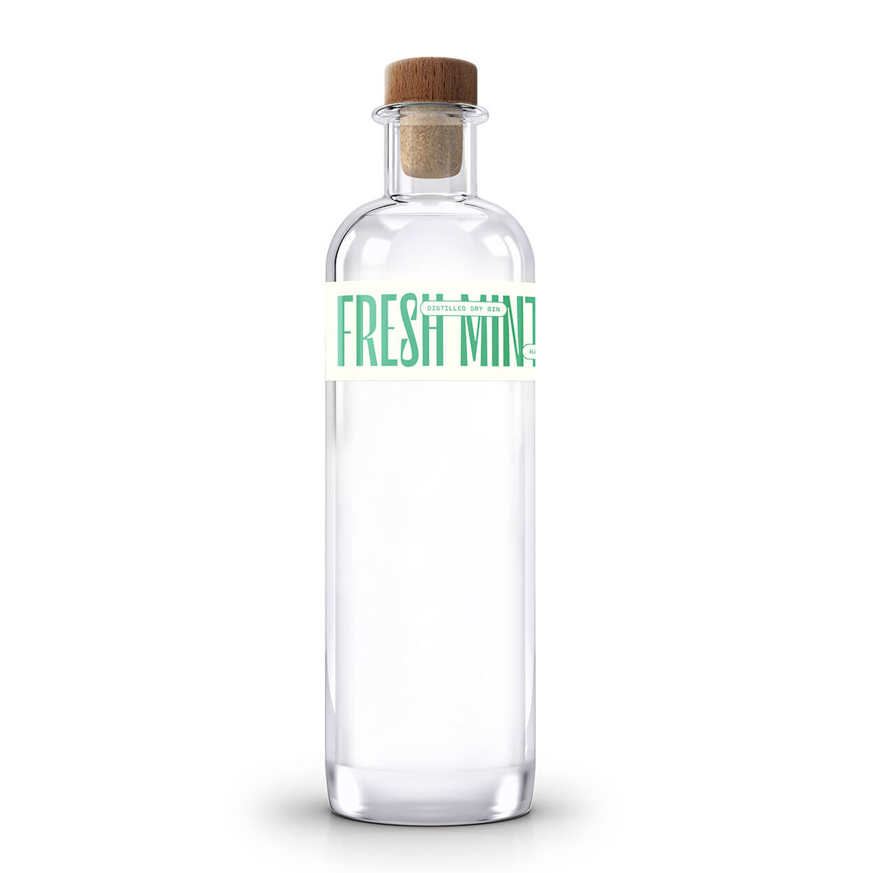 Fresh Mint Distilled Dry Gin